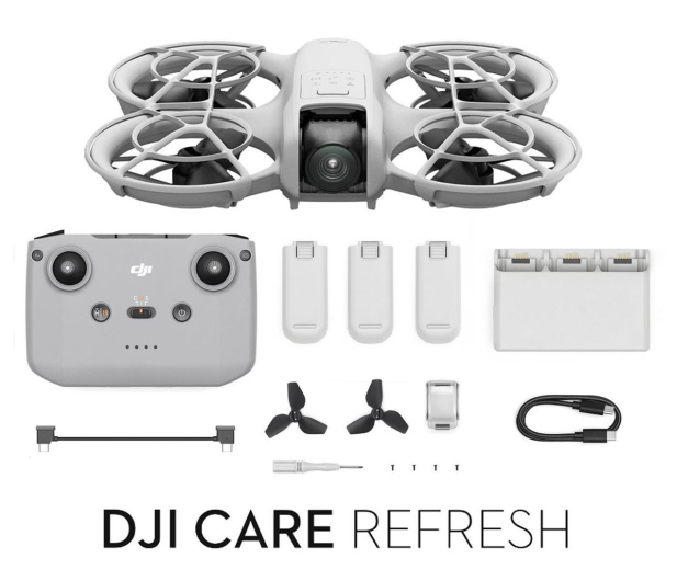 DJI NEO FMC + Care Referesh (1 rok) - 1280615 - zdjęcie